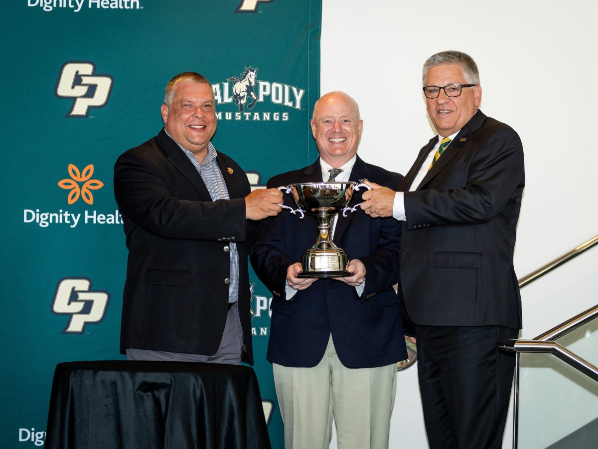 Ranking the top 10 Cal Poly sports moments of 2023-2024