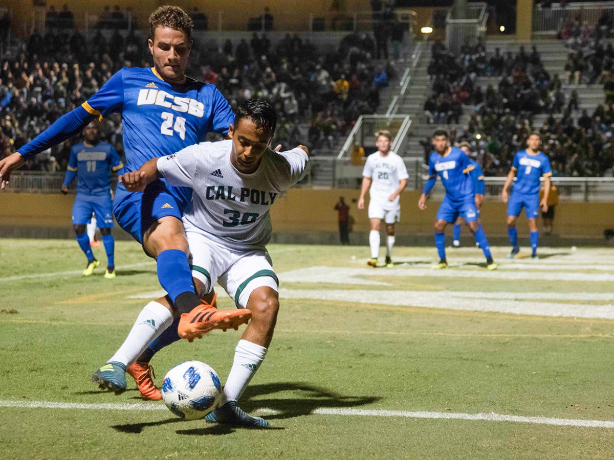 A recent history of the Blue-Green Rivalry, “the greatest rivalry in college soccer”