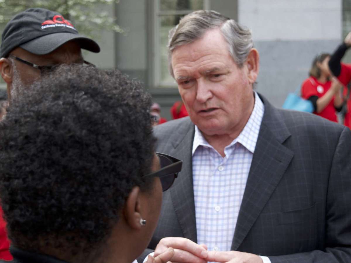Everything you need to know about President Armstrong’s raise
