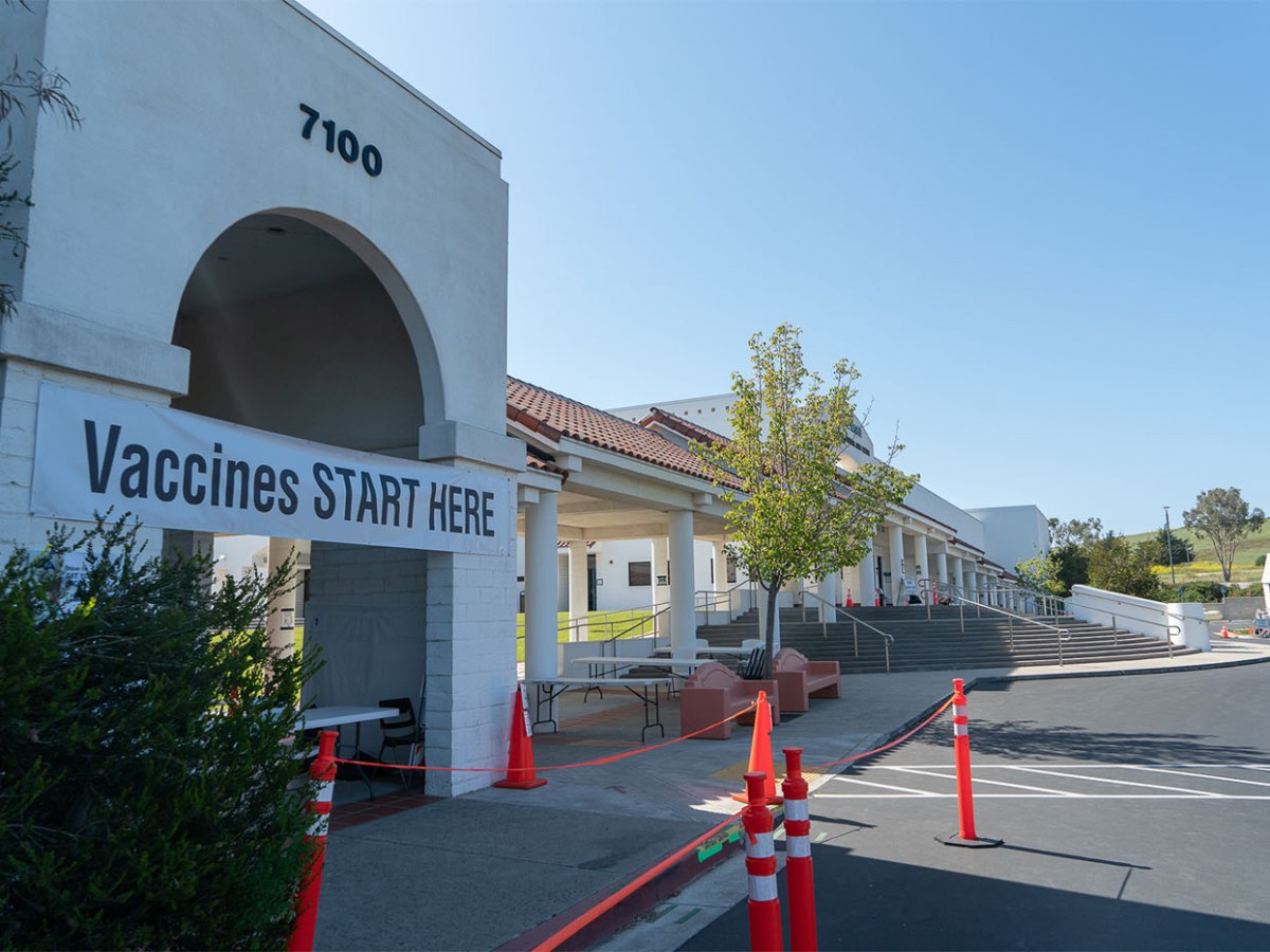 Cal Poly students prefer the Pfizer vaccine, poll shows