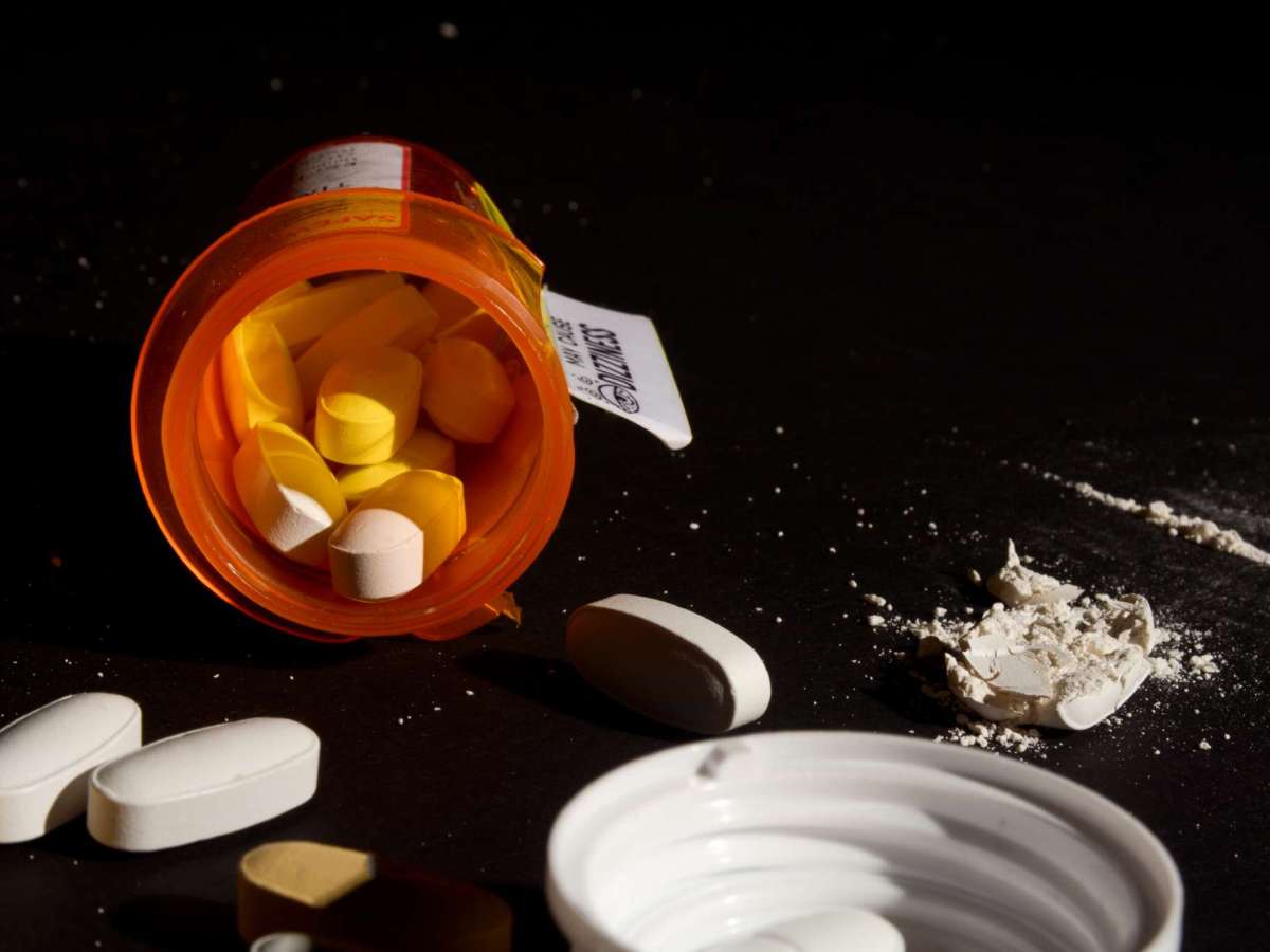 Opioid overdose deaths down in San Luis Obispo, but the pain remains