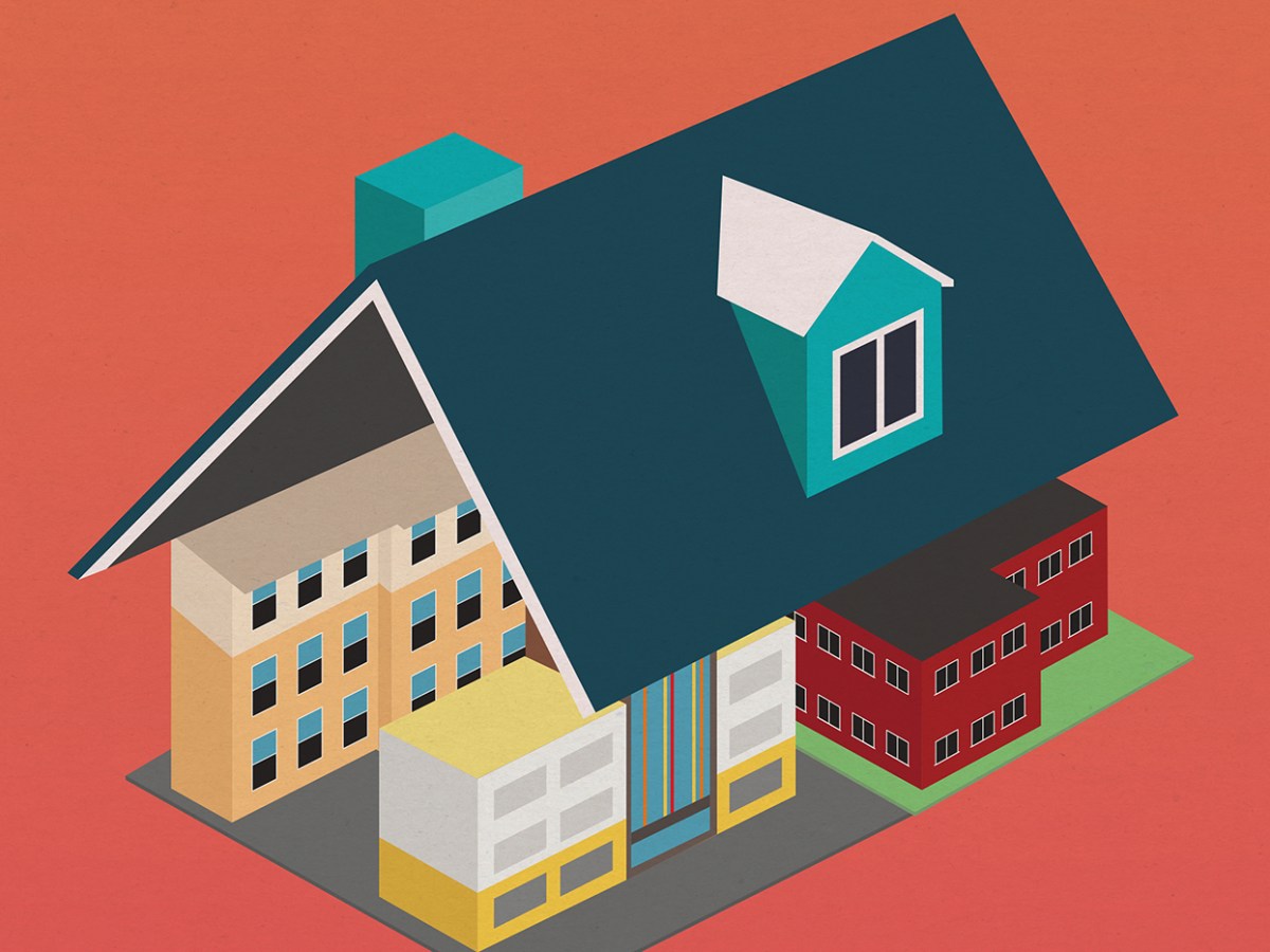 Inconclusive data led to the sophomore housing requirement