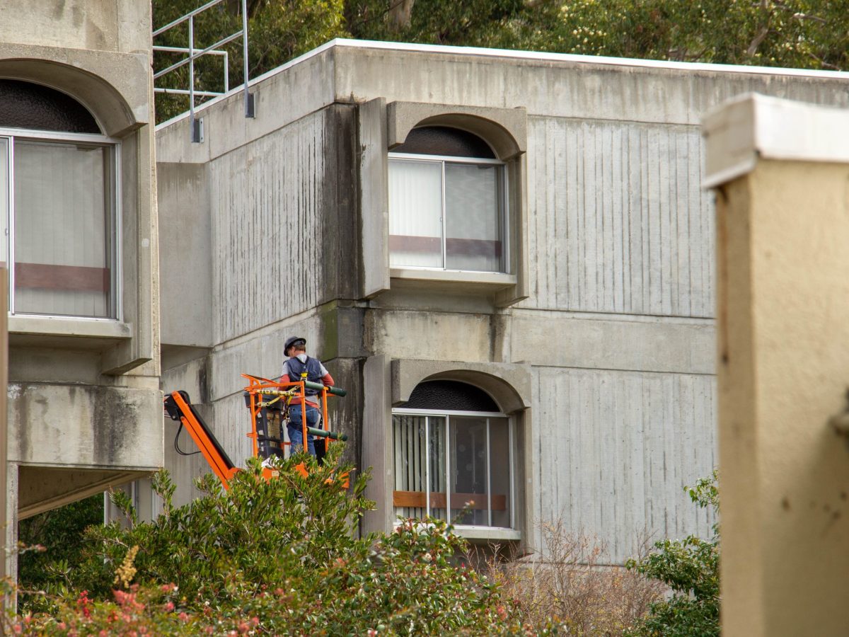 Cal Poly Housing receives more than 100 mold reports in January, relocating students
