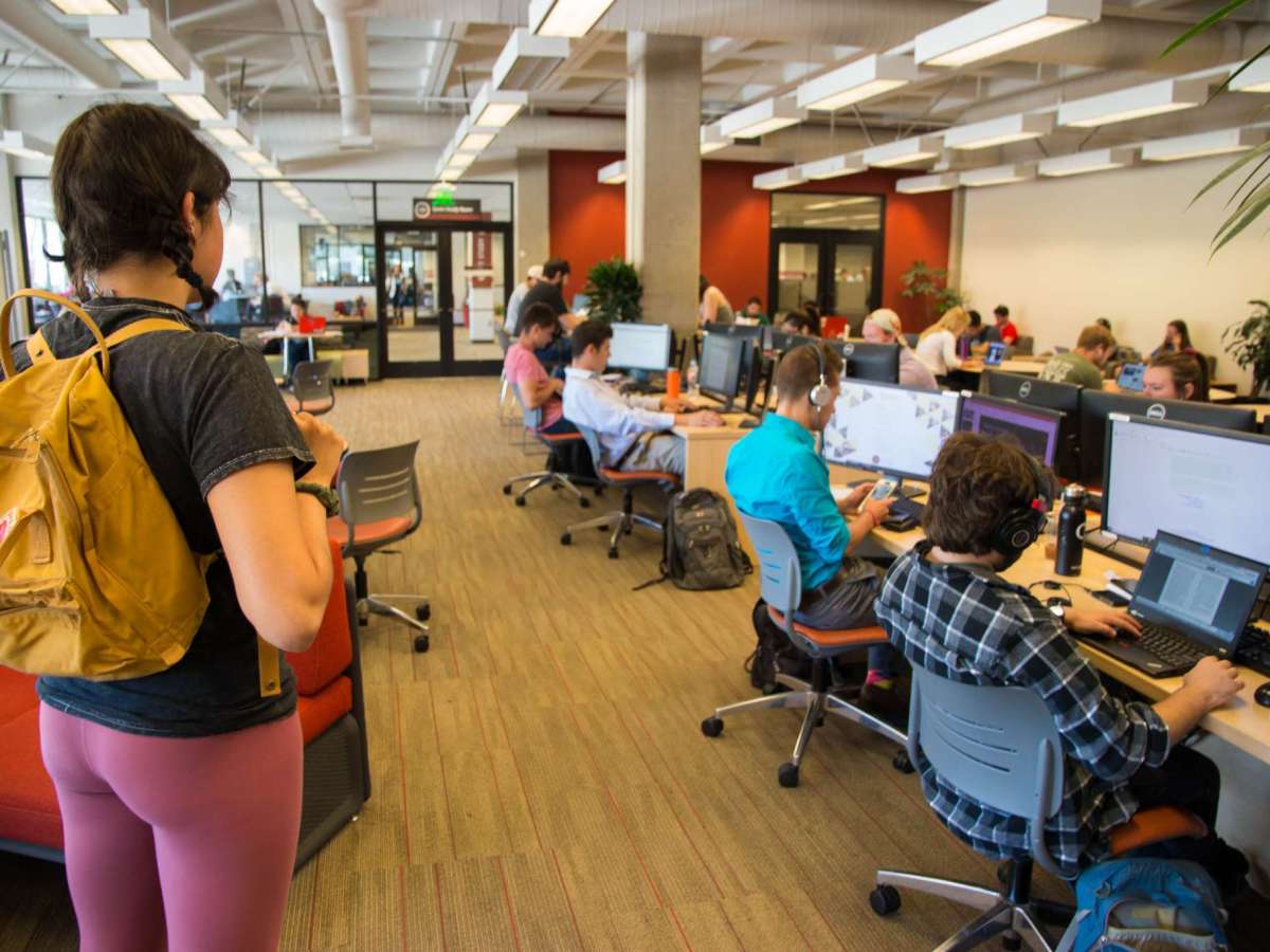 Class and office space stagnated as Cal Poly gained more students and faculty