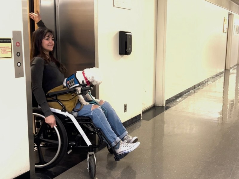 Overlooked and undervalued: Students with disabilities struggle to navigate inaccessibility at Cal Poly