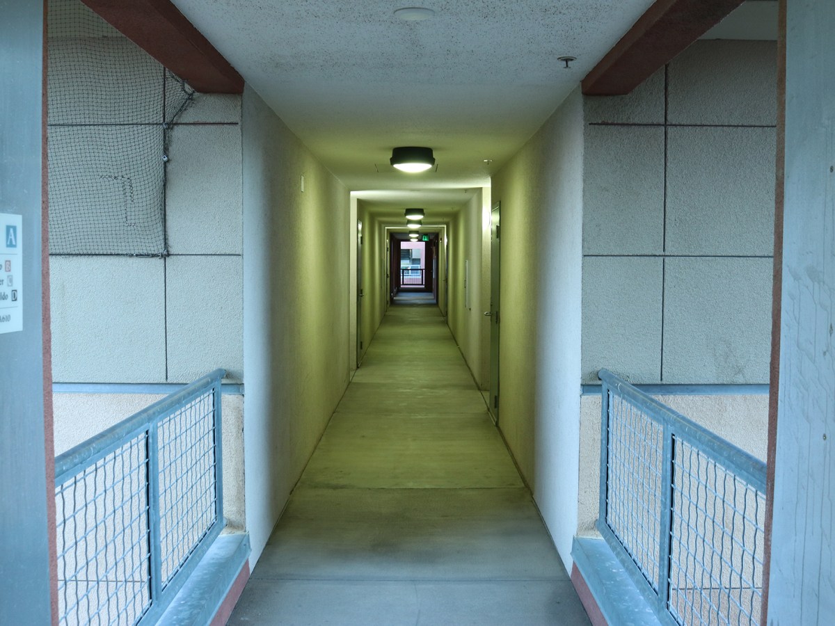 Cal Poly is isolating COVID-positive students in off-campus hotels