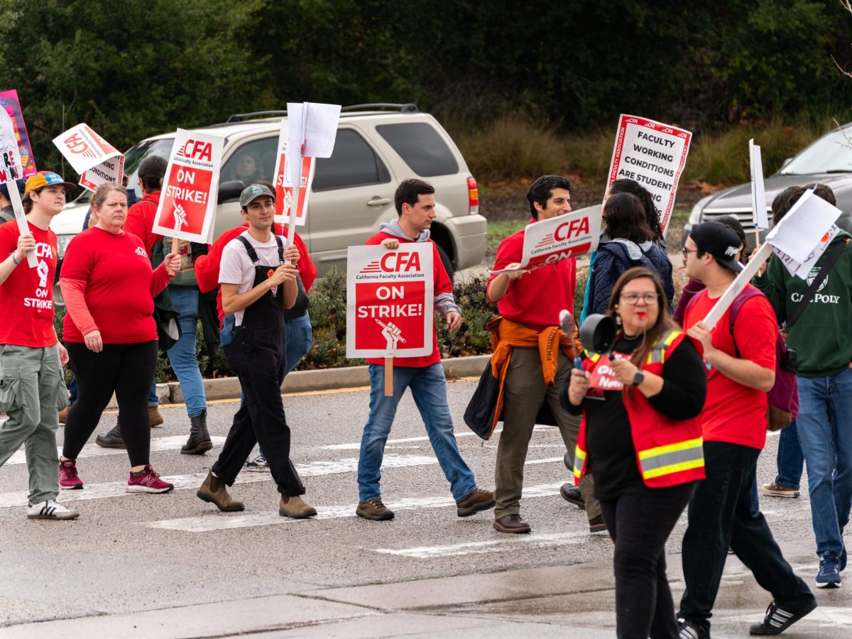 CFA reaches tentative agreement, strike ends after one day