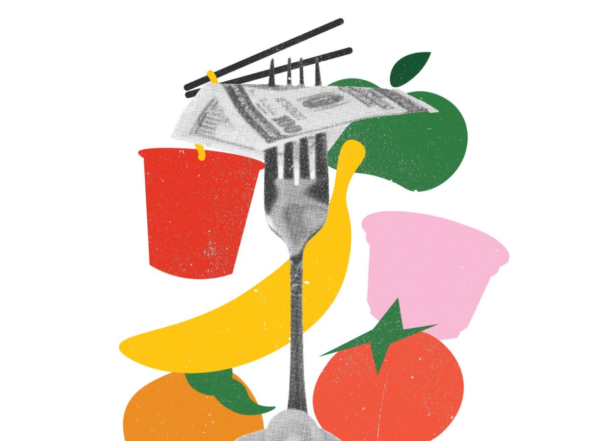 ‘It’s not enough food’: Students battle food insecurity as campus meal plans exceed cost of other options