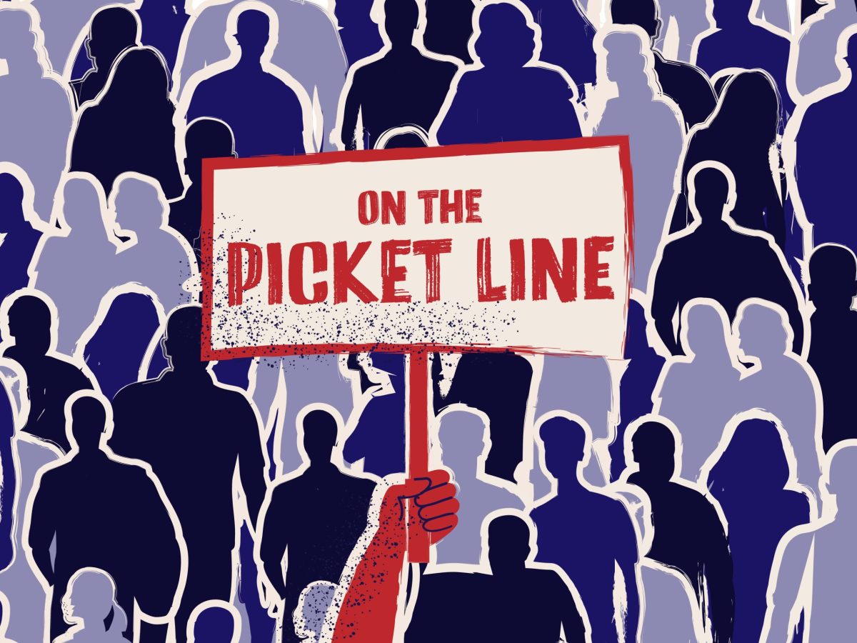 On the picket line: CFA prepares for a strike as negotiations with CSU near a close
