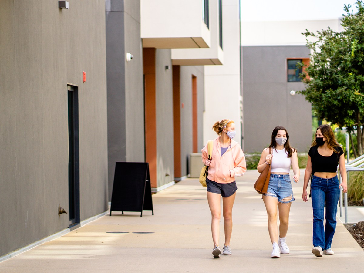 Record-high number of Cal Poly students test positive for COVID-19