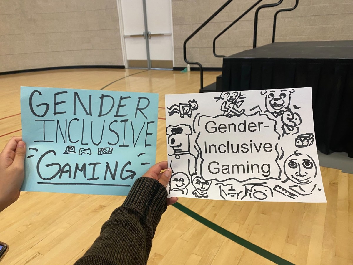 Including the excluded: Inside Cal Poly’s Gender Inclusive Gaming