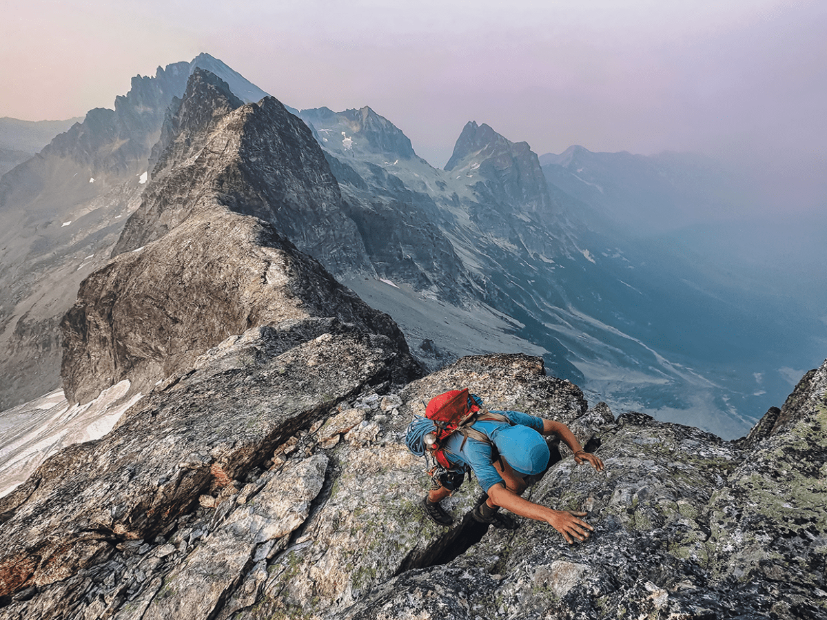 Reaching New Heights: Cal Poly Student Becomes Youngest to Conquer Washington’s 100 Peaks