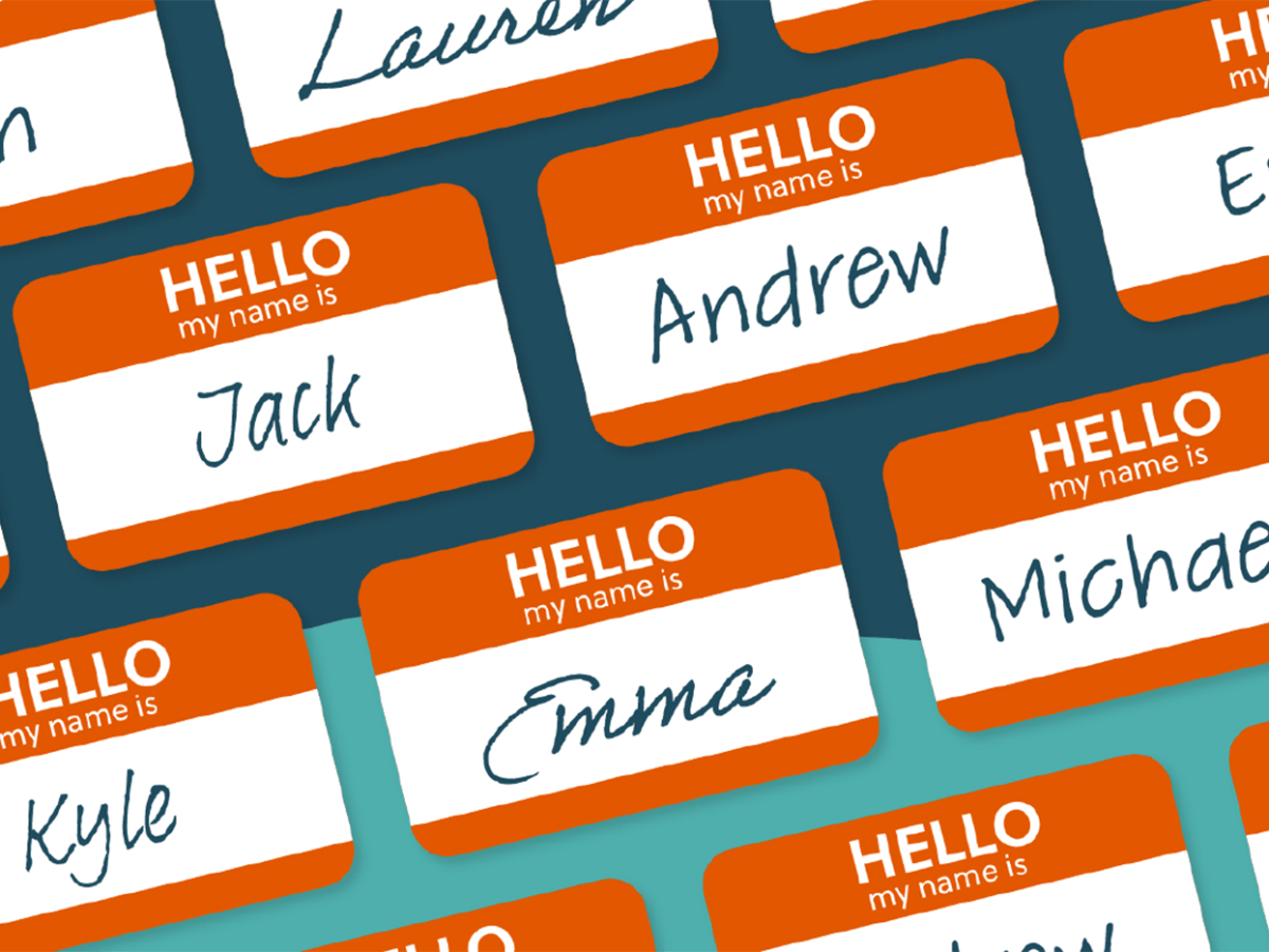 What’s in a Name? The stories behind the most common names at Cal Poly