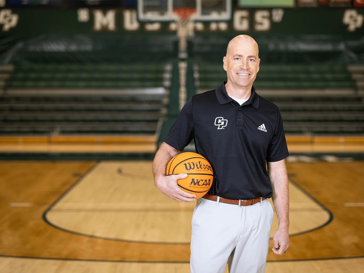 Cal Poly Men’s Basketball needs a fresh start: How Mike DeGeorge is the right fit 