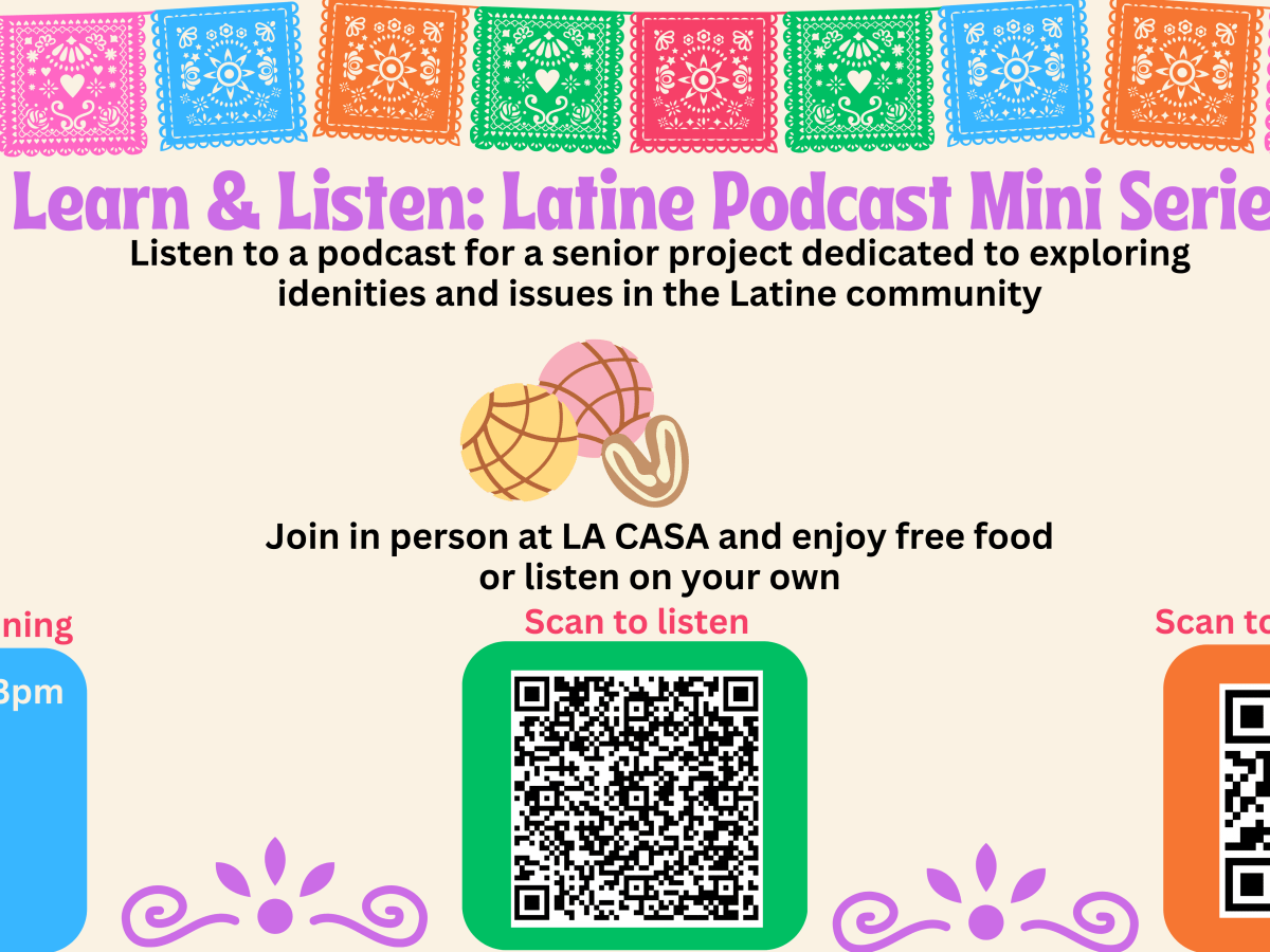 Cal Poly senior launches podcast, ‘Learn & Listen: A Latine Podcast Mini Series’ 