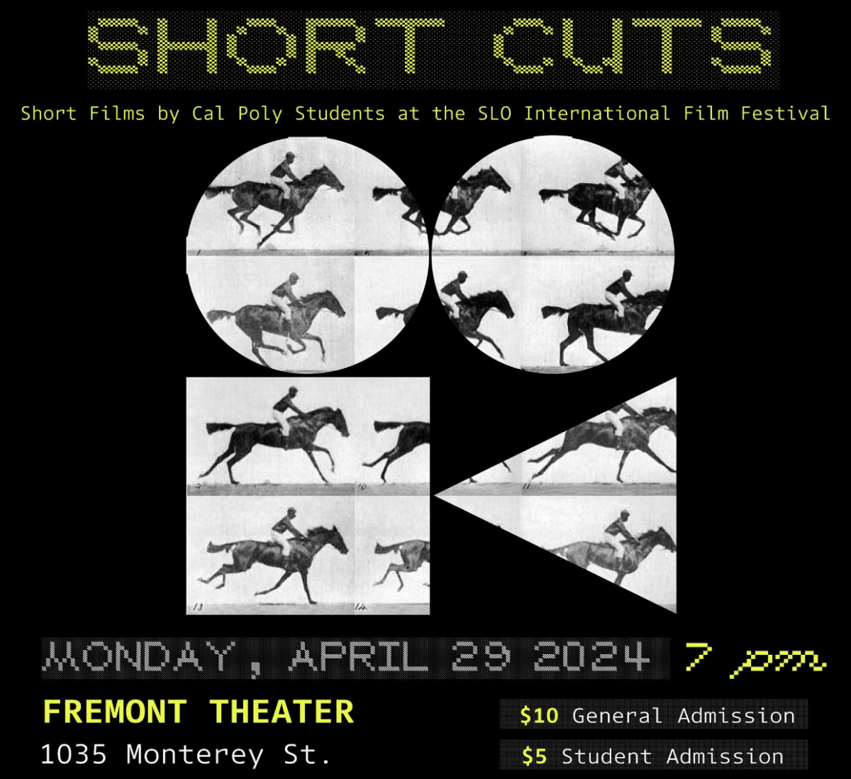 Student filmmakers debut on the big screen: Here’s what to expect